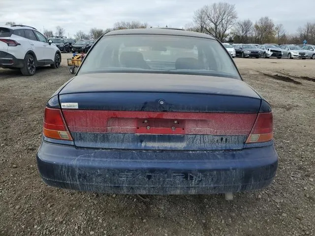 1G8ZK5275XZ333433 1999 1999 Saturn SL- 2 6