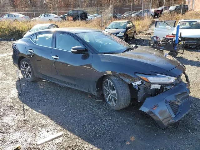 1N4AA6CVXMC513696 2021 2021 Nissan Maxima- SV 4