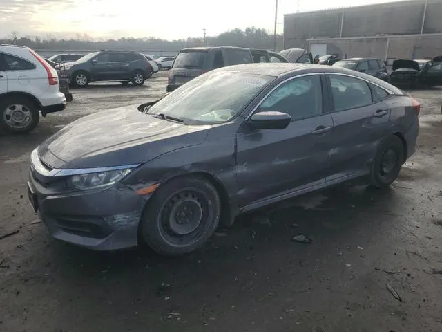 2HGFC2F59HH557921 2017 2017 Honda Civic- LX 1