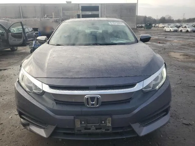 2HGFC2F59HH557921 2017 2017 Honda Civic- LX 5