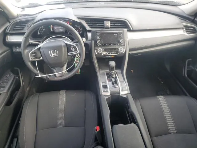 2HGFC2F59HH557921 2017 2017 Honda Civic- LX 8