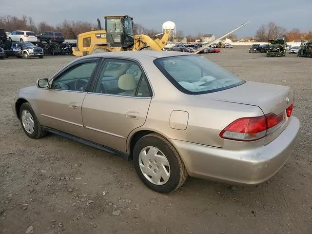 1HGCG16472A074314 2002 2002 Honda Accord- LX 2