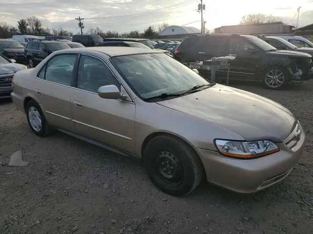 1HGCG16472A074314 2002 2002 Honda Accord- LX 4