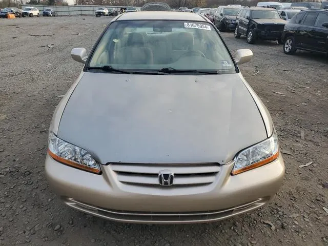 1HGCG16472A074314 2002 2002 Honda Accord- LX 5