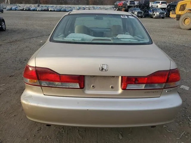 1HGCG16472A074314 2002 2002 Honda Accord- LX 6