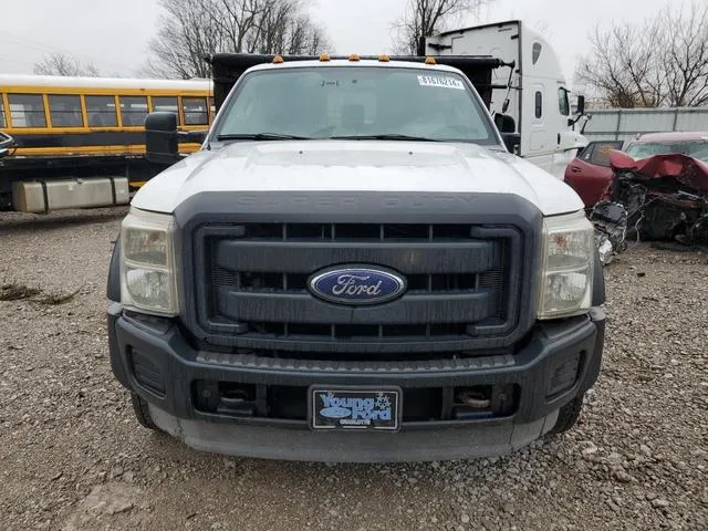 1FDUF4GY1DEA57623 2013 2013 Ford F-450- Super Duty 5