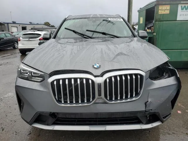 WBX57DP0XPN245841 2023 2023 BMW X3- Xdrive30I 5