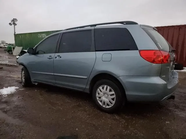 5TDZA23C16S417610 2006 2006 Toyota Sienna- CE 2