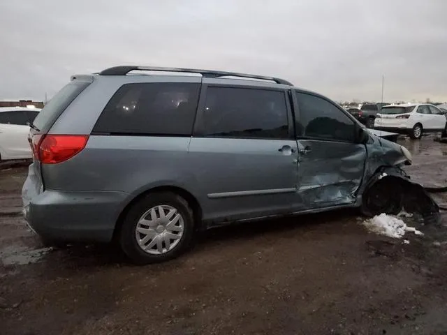 5TDZA23C16S417610 2006 2006 Toyota Sienna- CE 3