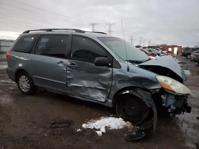 5TDZA23C16S417610 2006 2006 Toyota Sienna- CE 4