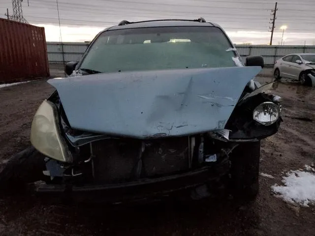 5TDZA23C16S417610 2006 2006 Toyota Sienna- CE 5