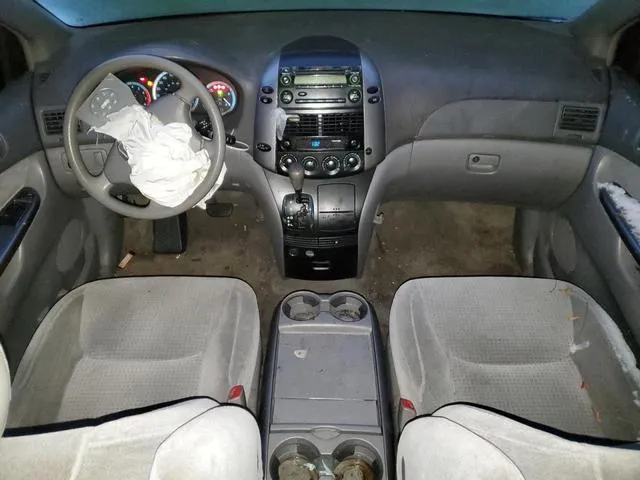 5TDZA23C16S417610 2006 2006 Toyota Sienna- CE 8