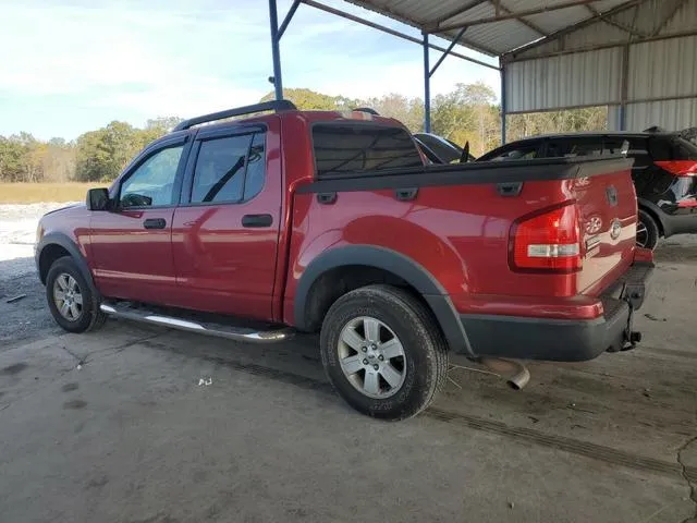 1FMEU31K77UB69023 2007 2007 Ford Explorer- Xlt 2