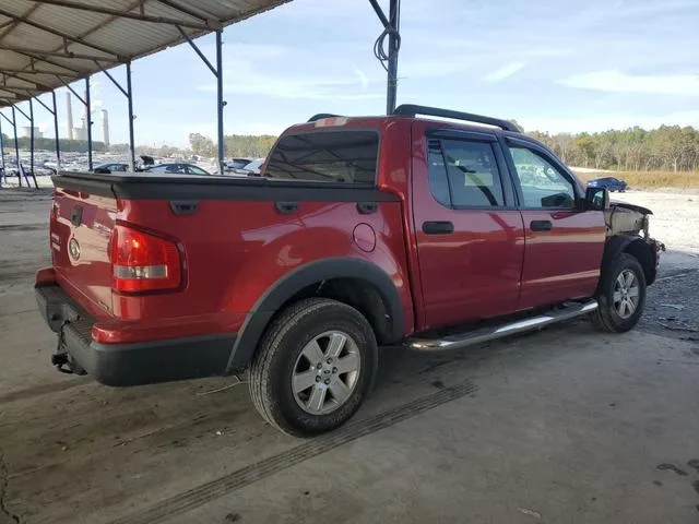 1FMEU31K77UB69023 2007 2007 Ford Explorer- Xlt 3