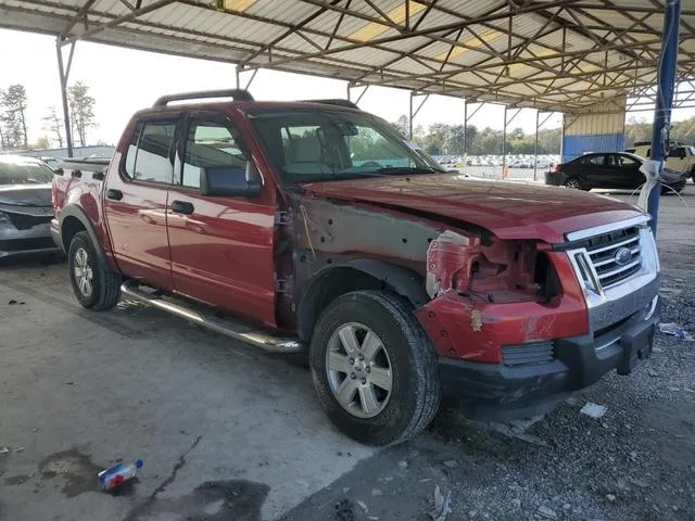 1FMEU31K77UB69023 2007 2007 Ford Explorer- Xlt 4