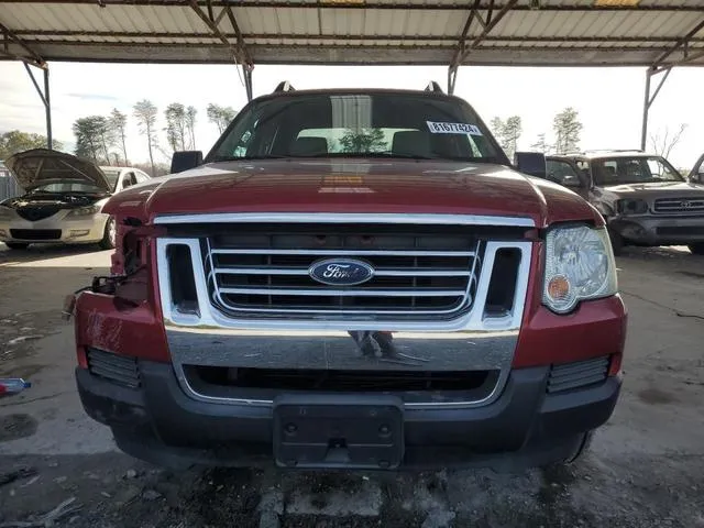 1FMEU31K77UB69023 2007 2007 Ford Explorer- Xlt 5