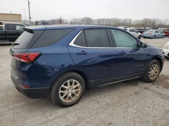 3GNAXKEV4NL311044 2022 2022 Chevrolet Equinox- LT 3