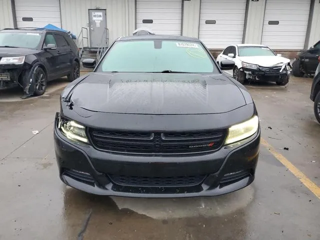 2C3CDXCT0FH765749 2015 2015 Dodge Charger- R/T 5