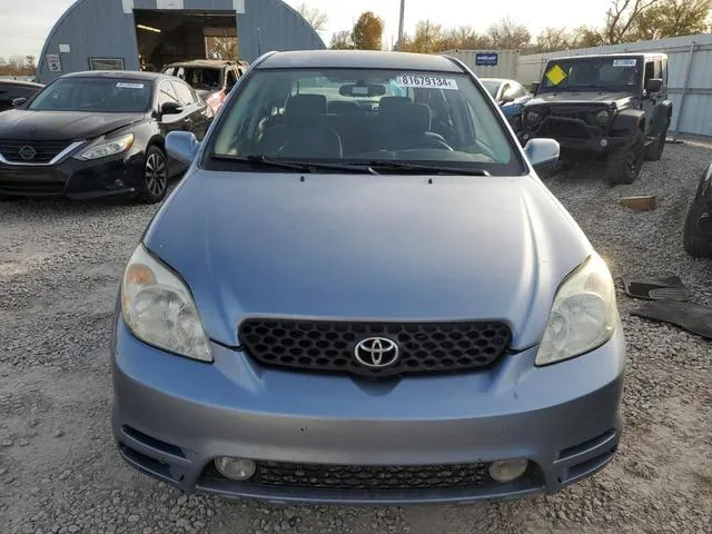 2T1KR32E84C216828 2004 2004 Toyota Corolla- XR 5