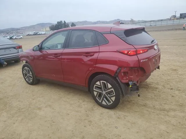 KM8K23AG7PU184206 2023 2023 Hyundai Kona- SE 2