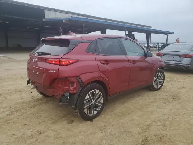 KM8K23AG7PU184206 2023 2023 Hyundai Kona- SE 3