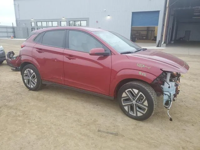 KM8K23AG7PU184206 2023 2023 Hyundai Kona- SE 4