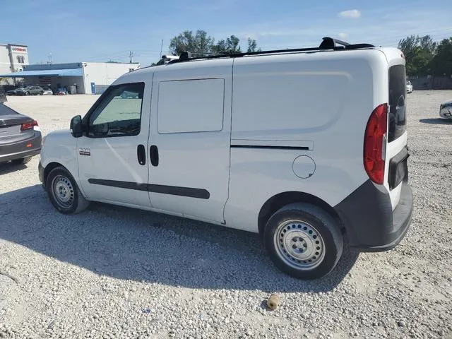 ZFBERFAT3F6974037 2015 2015 RAM Promaster 2