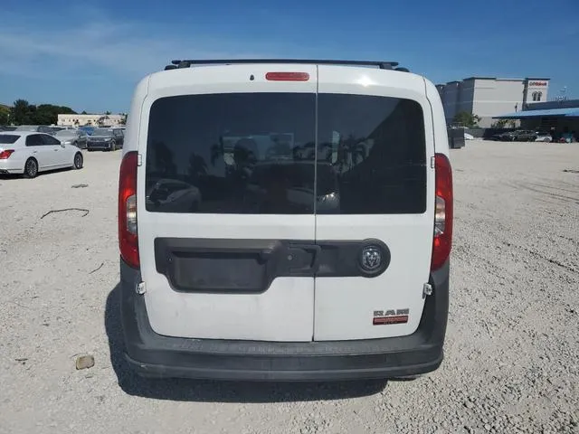 ZFBERFAT3F6974037 2015 2015 RAM Promaster 6