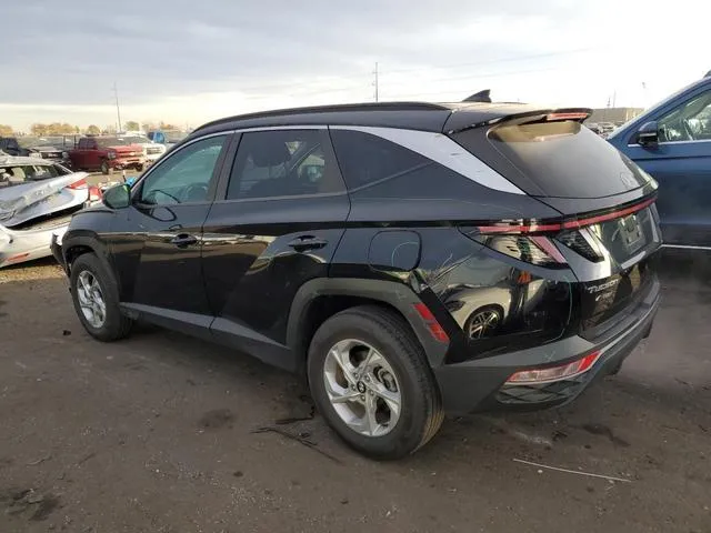 5NMJBCAE4NH033651 2022 2022 Hyundai Tucson- Sel 2