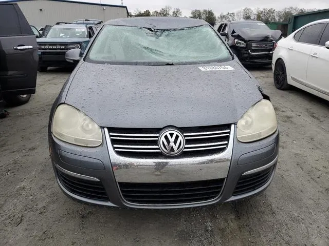 3VWRM71K68M046197 2008 2008 Volkswagen Jetta- SE 5