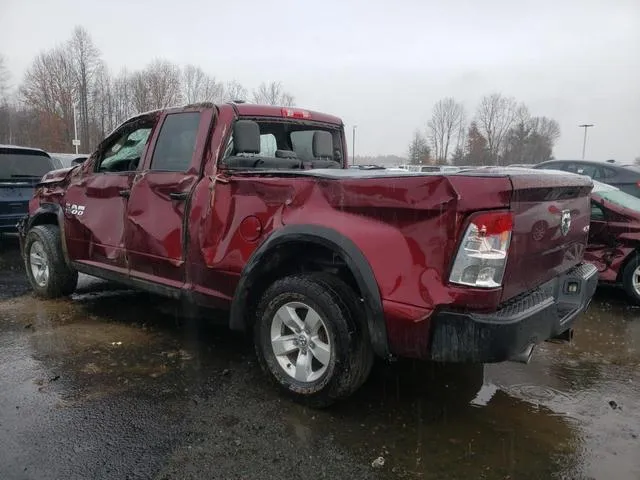 1C6RR7FT7GS400361 2016 2016 RAM 1500- ST 2