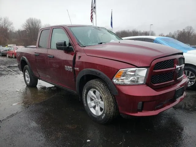 1C6RR7FT7GS400361 2016 2016 RAM 1500- ST 4