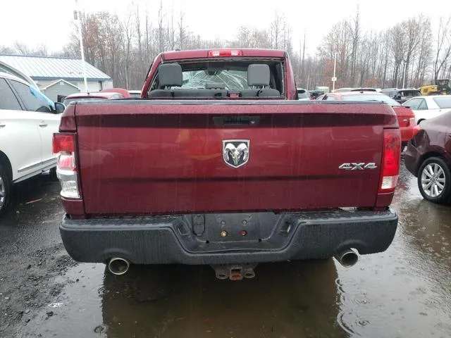 1C6RR7FT7GS400361 2016 2016 RAM 1500- ST 6