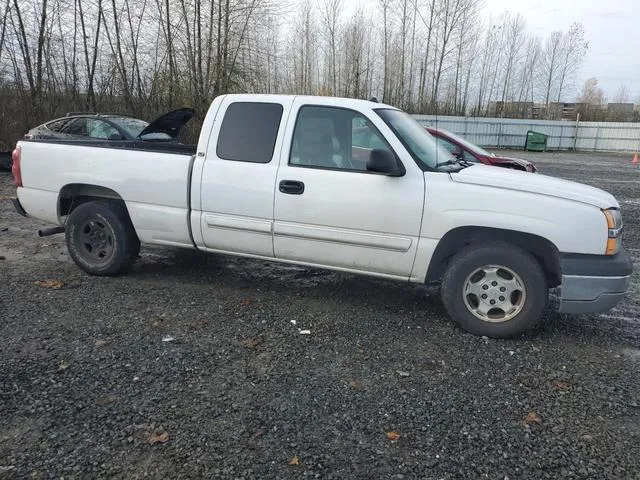 2GCEC19T731315984 2003 2003 Chevrolet Silverado- C1500 4