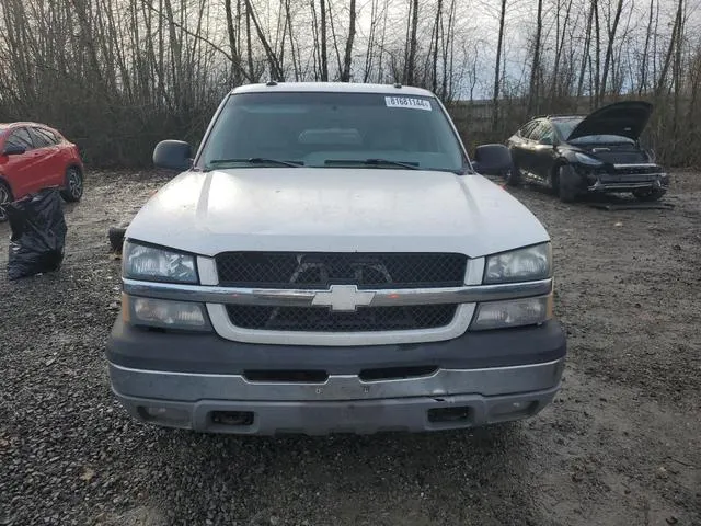 2GCEC19T731315984 2003 2003 Chevrolet Silverado- C1500 5