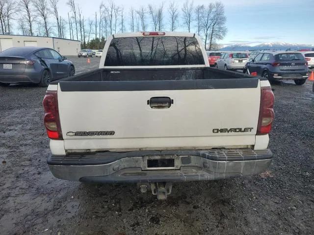 2GCEC19T731315984 2003 2003 Chevrolet Silverado- C1500 6