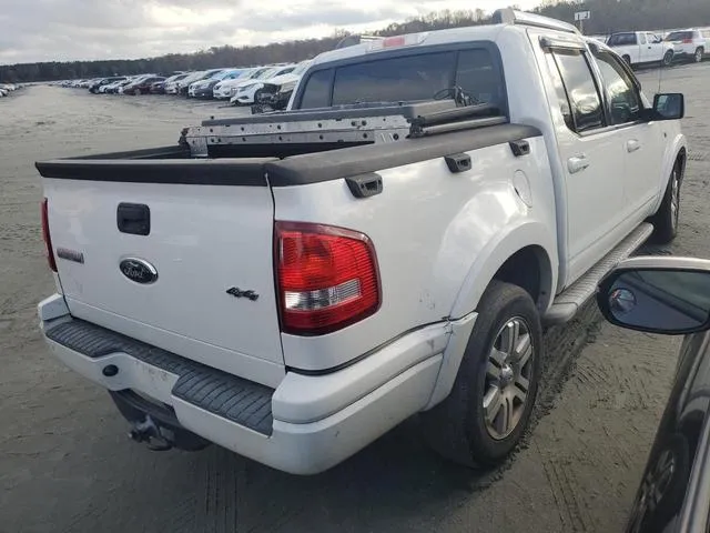 1FMEU538X8UA47979 2008 2008 Ford Explorer- Limited 3