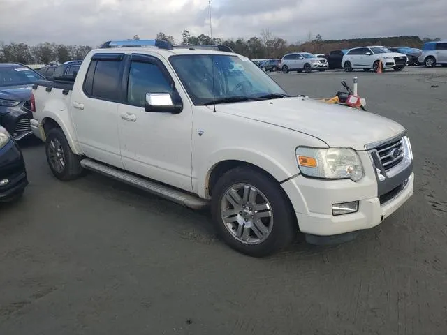 1FMEU538X8UA47979 2008 2008 Ford Explorer- Limited 4