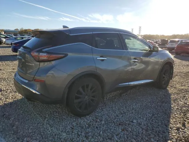 5N1AZ2DJXPC130641 2023 2023 Nissan Murano- Platinum 3