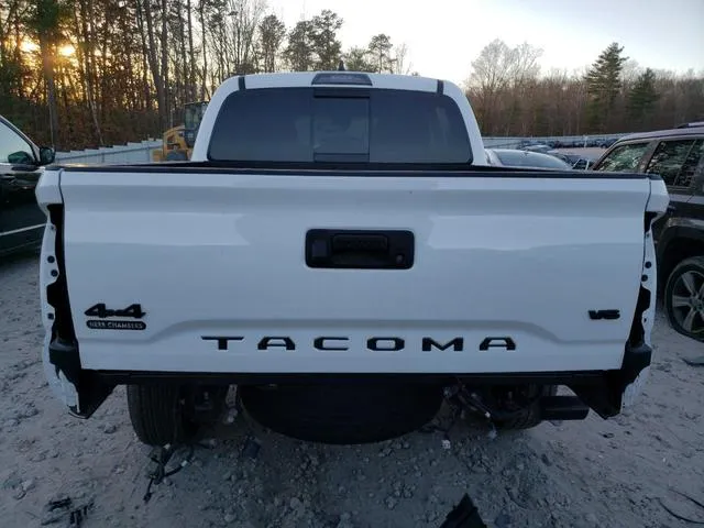 3TMCZ5AN2LM295694 2020 2020 Toyota Tacoma- Double Cab 6