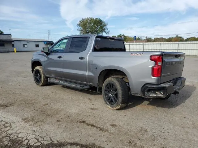 1GCPYFEL2MZ447220 2021 2021 Chevrolet Silverado- K1500 Lt T 2