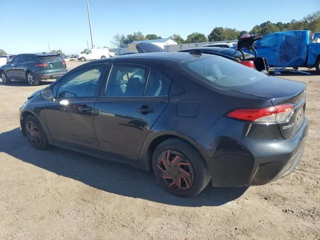 5YFEPMAE6MP149074 2021 2021 Toyota Corolla- LE 2