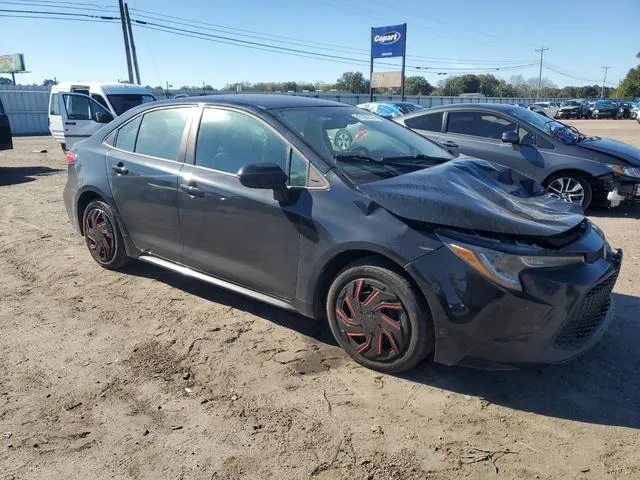 5YFEPMAE6MP149074 2021 2021 Toyota Corolla- LE 4