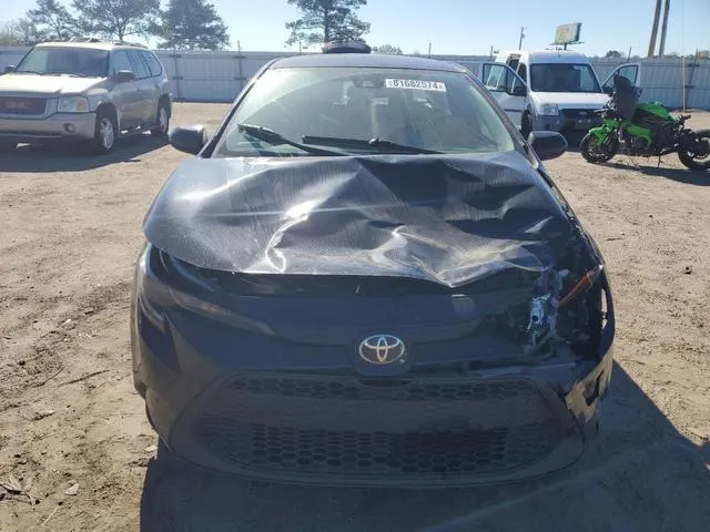 5YFEPMAE6MP149074 2021 2021 Toyota Corolla- LE 5