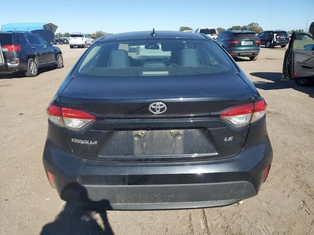 5YFEPMAE6MP149074 2021 2021 Toyota Corolla- LE 6