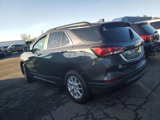 3GNAXUEV2NS114634 2022 2022 Chevrolet Equinox- LT 2