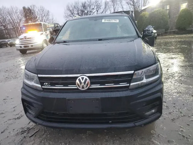 3VV2B7AXXMM078118 2021 2021 Volkswagen Tiguan- SE 5