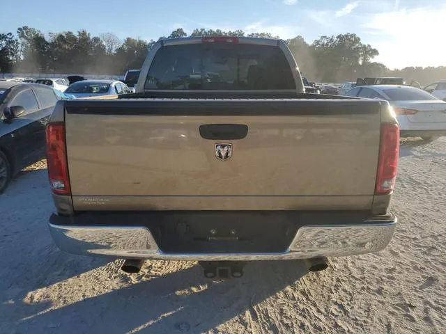 1D7HU18296S629276 2006 2006 Dodge RAM 1500- ST 6