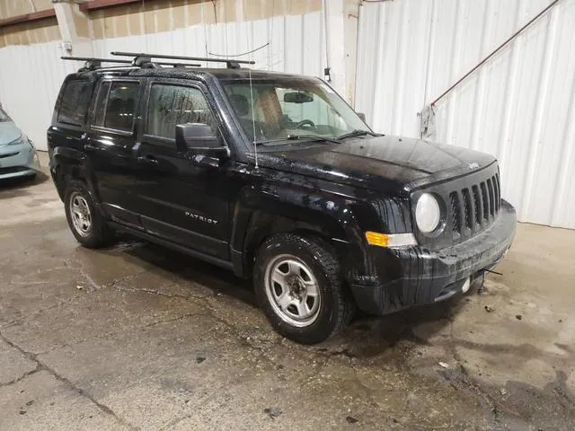 1C4NJRBB6ED689449 2014 2014 Jeep Patriot- Sport 4