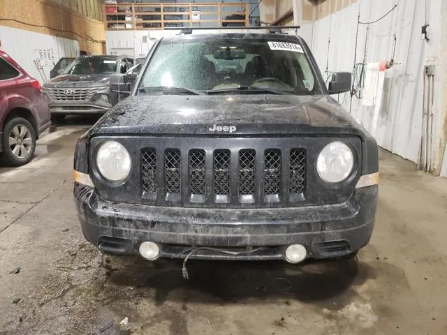 1C4NJRBB6ED689449 2014 2014 Jeep Patriot- Sport 5